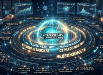 семантическое ядро сайта