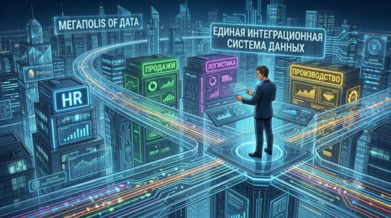автоматизация бизнес процессов