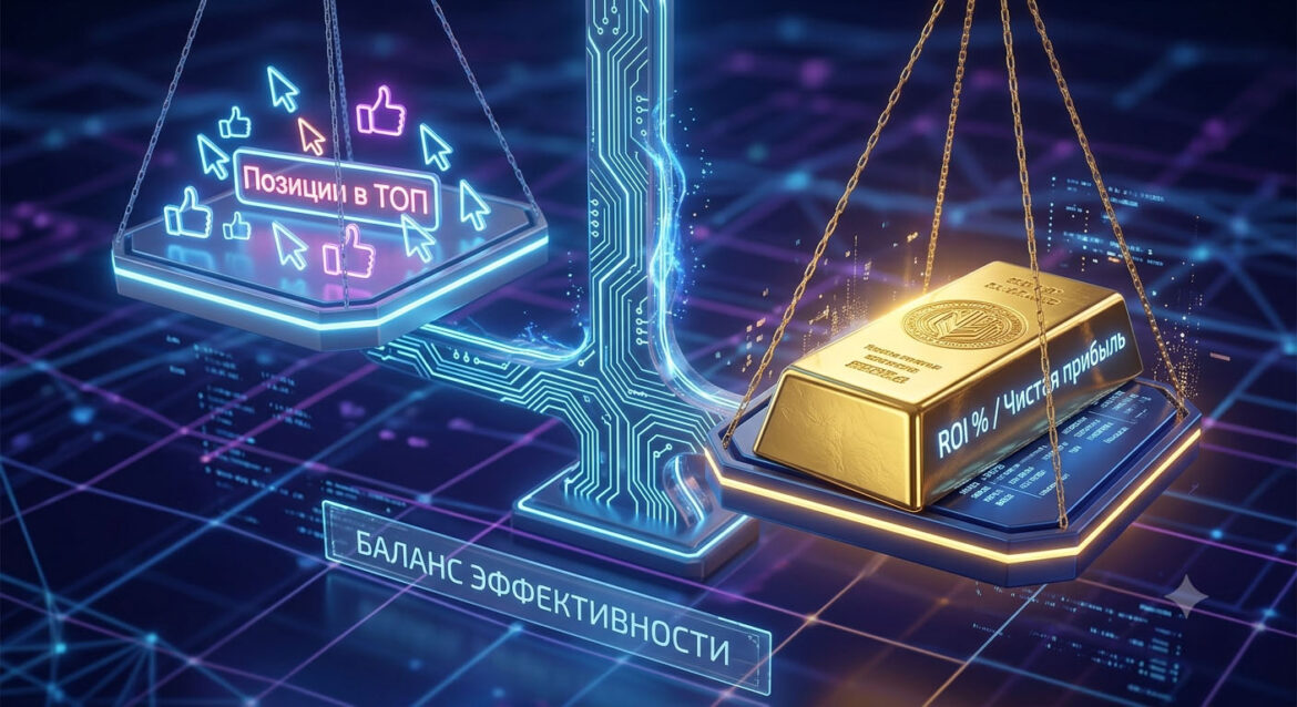 Эффективность интернет-маркетинга