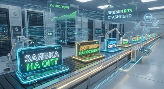 лидогенерация для бизнеса