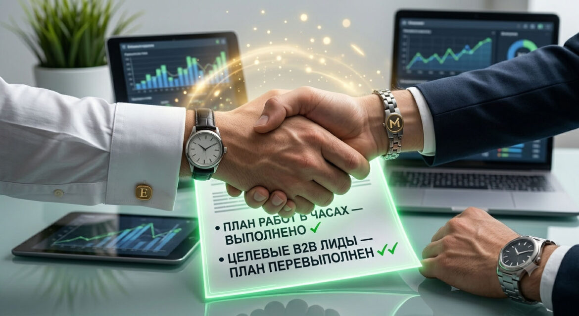 Отчет по SEO