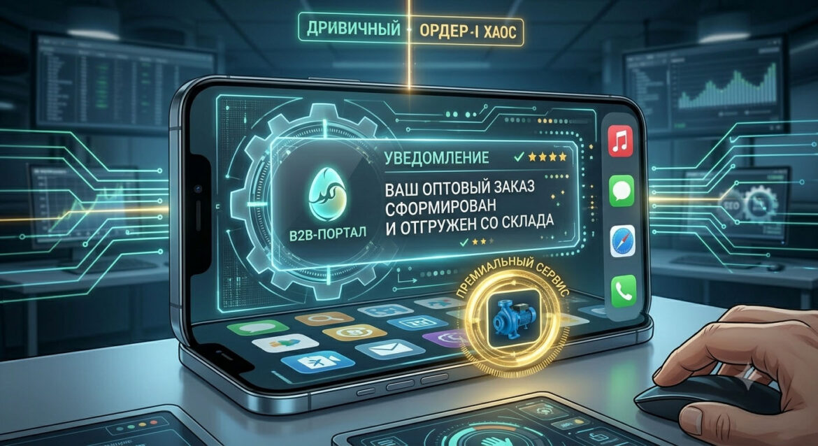 PWA приложение