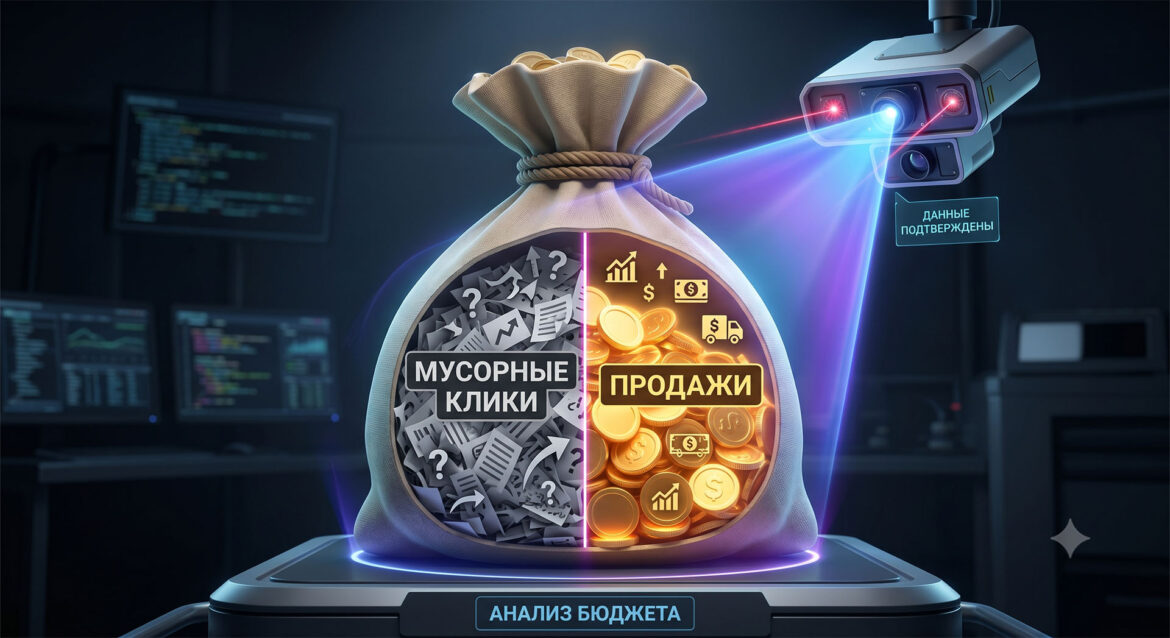 Система сквозной аналитики