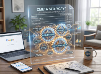 стоимость seo продвижения