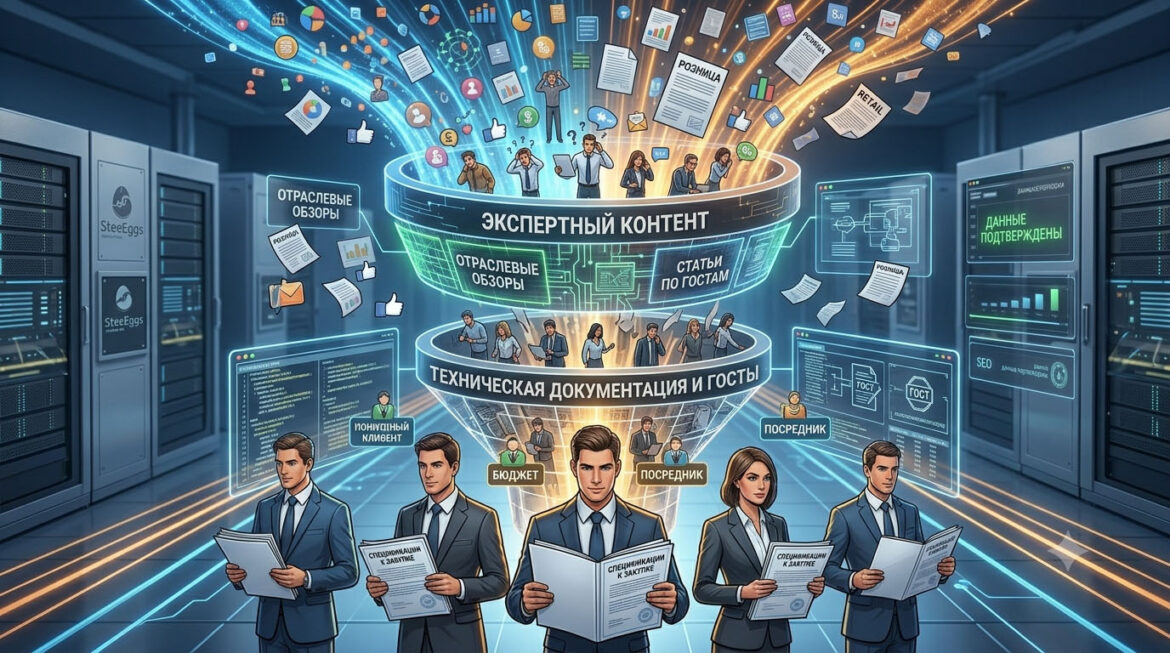 Услуги лидогенерации