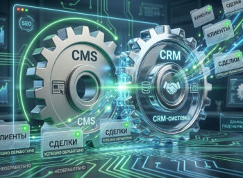 внедрение crm