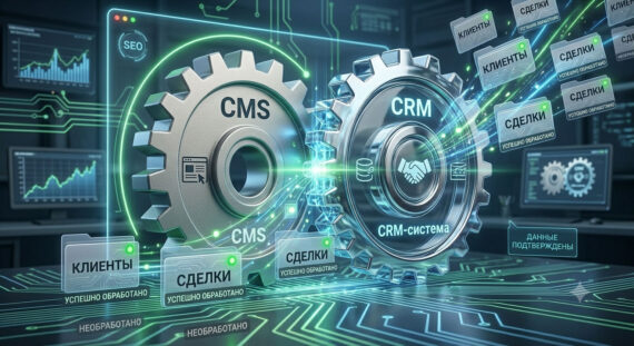 внедрение crm