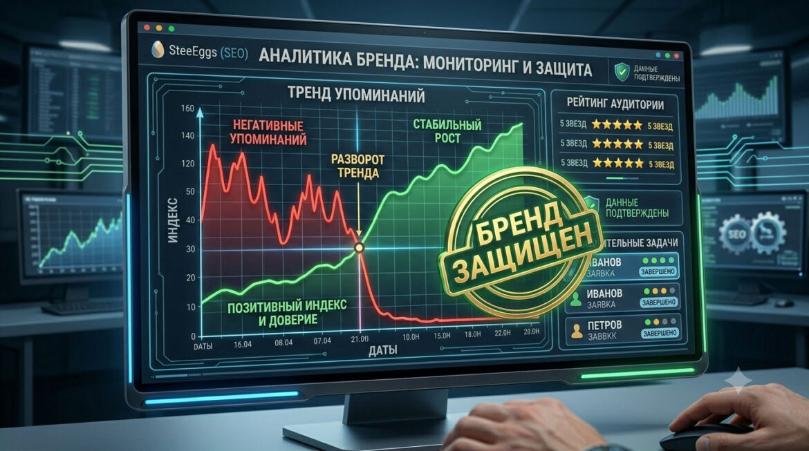Заказать SERM