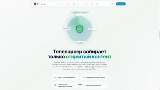 Разработка своего веб-сервиса